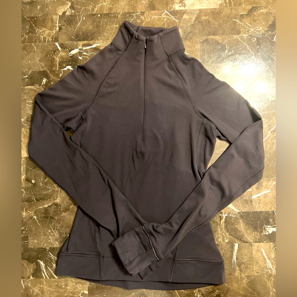 Lululemon Quarter Zip